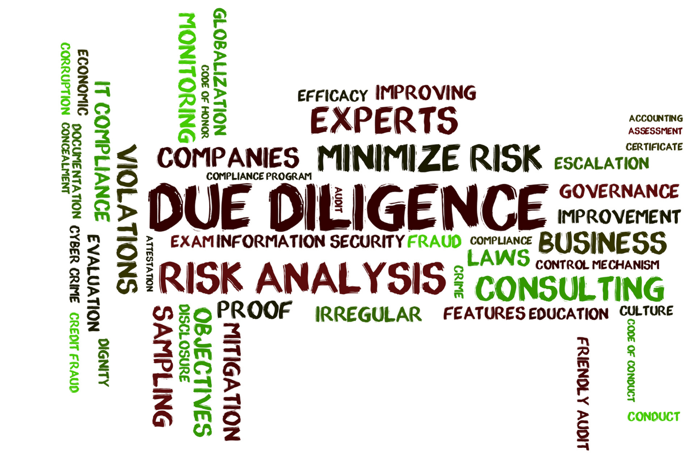 Diligence raisonnée