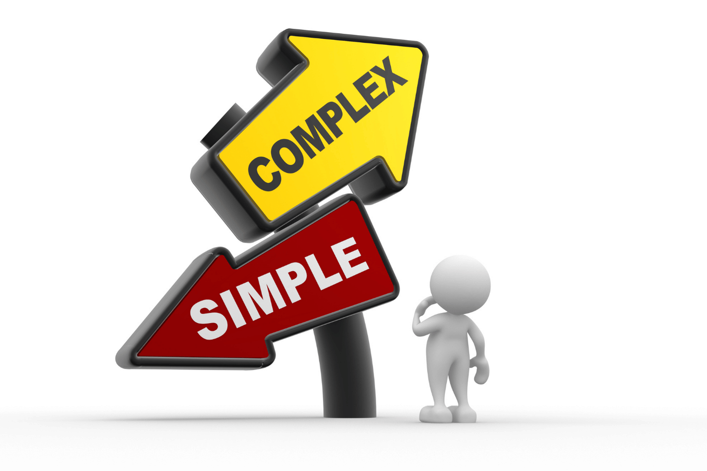 Simplification diligence raisonnée
