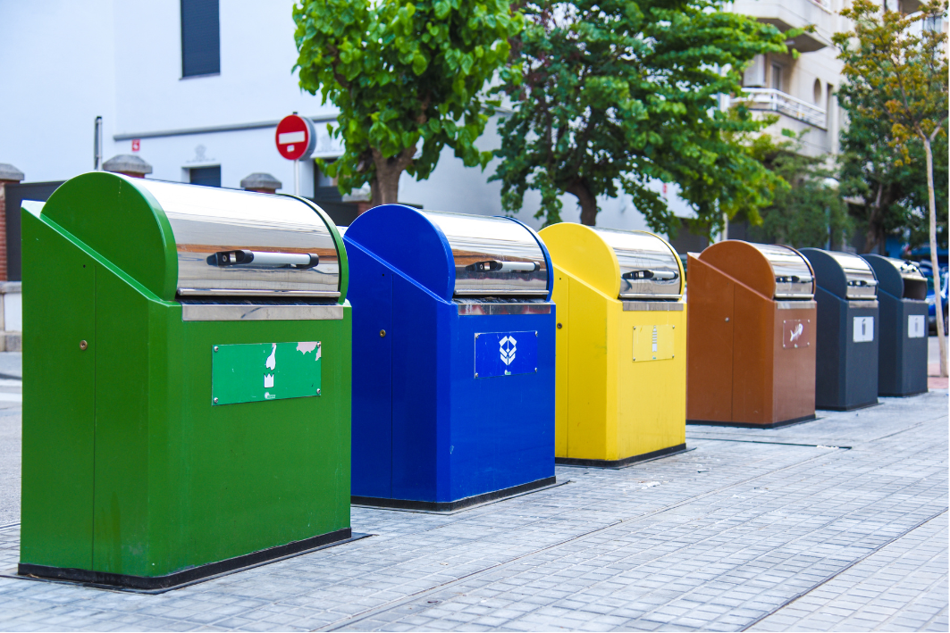 Les objectifs de recyclage des emballages fixés par l’Union Européenne pour la période 2026-2040